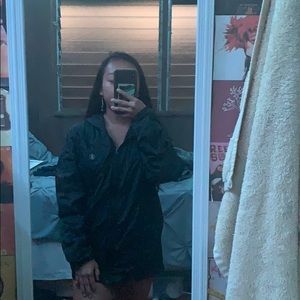 Volcom windbreaker